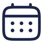 Calendar SVG Icon